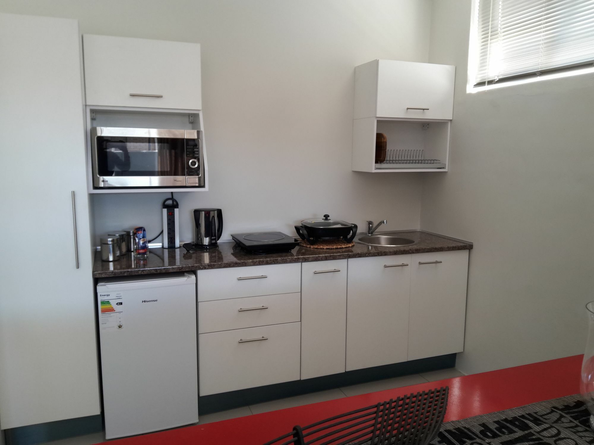 فندق Suiderhof Self-Catering ويندهوك المظهر الخارجي الصورة